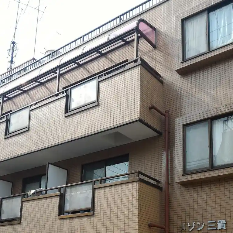メゾン三貴 外観