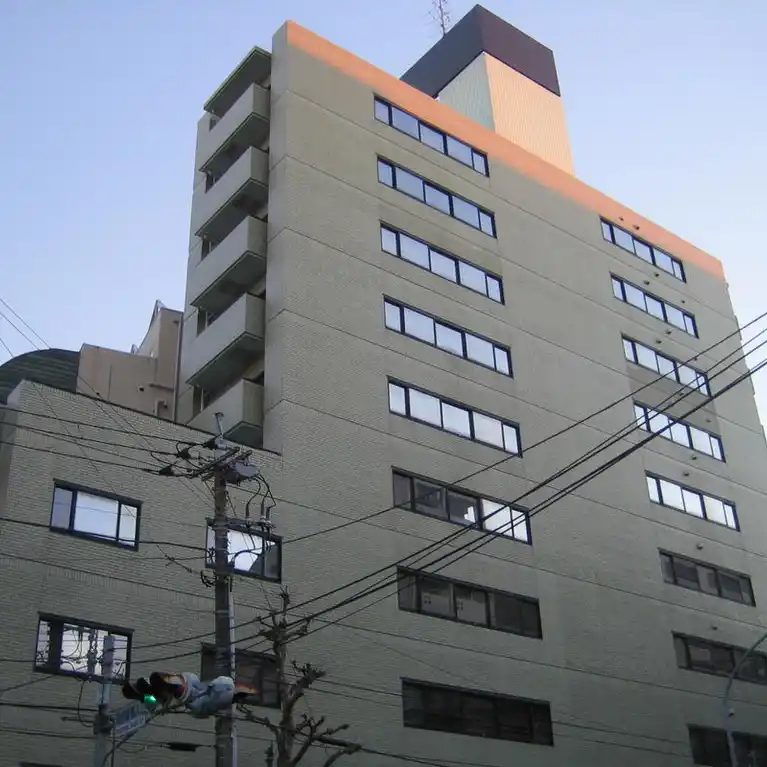 パークノヴァ横浜壱番館