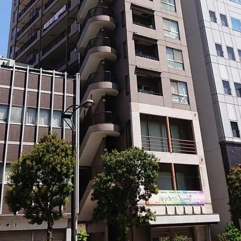 グランシャリオ王子 外観