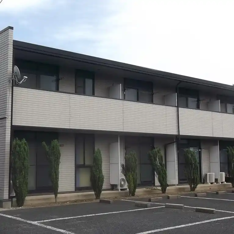 レオパレスディアコート・T 外観