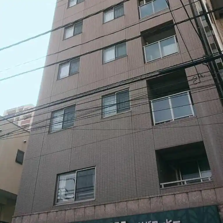 日神パレステージ板橋仲宿 外観