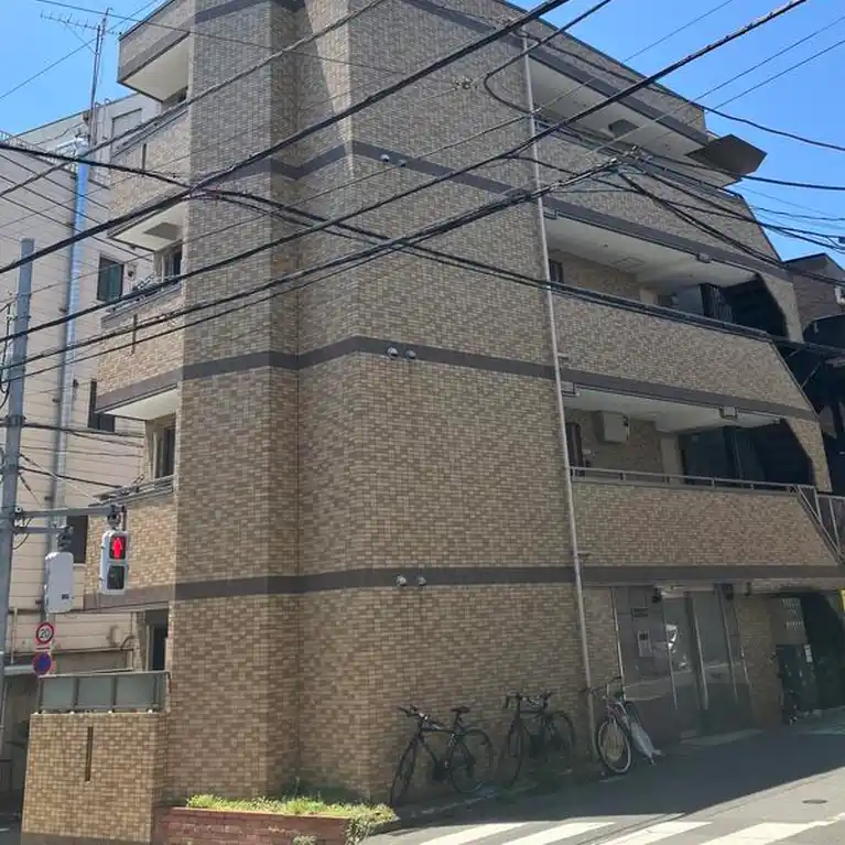 メゾン三青 外観