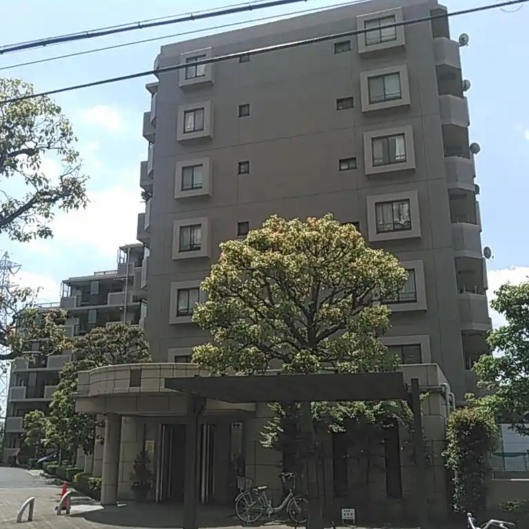 メゾン草加松原