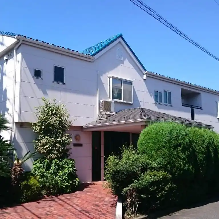 メイヨーヒルズ 外観