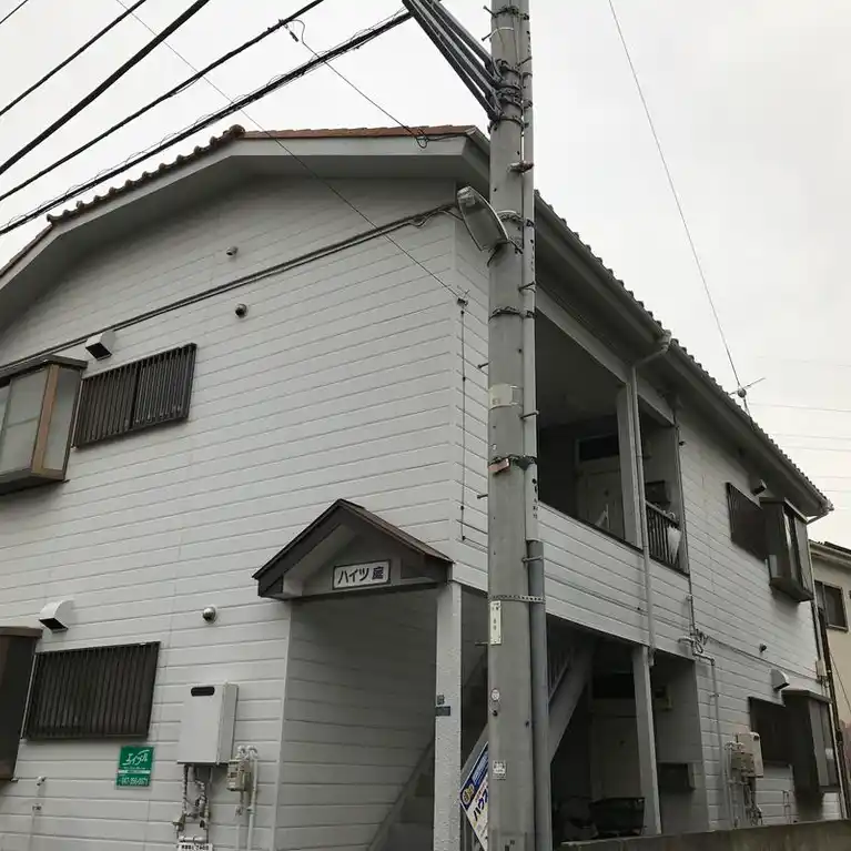 ハイツ庭 外観