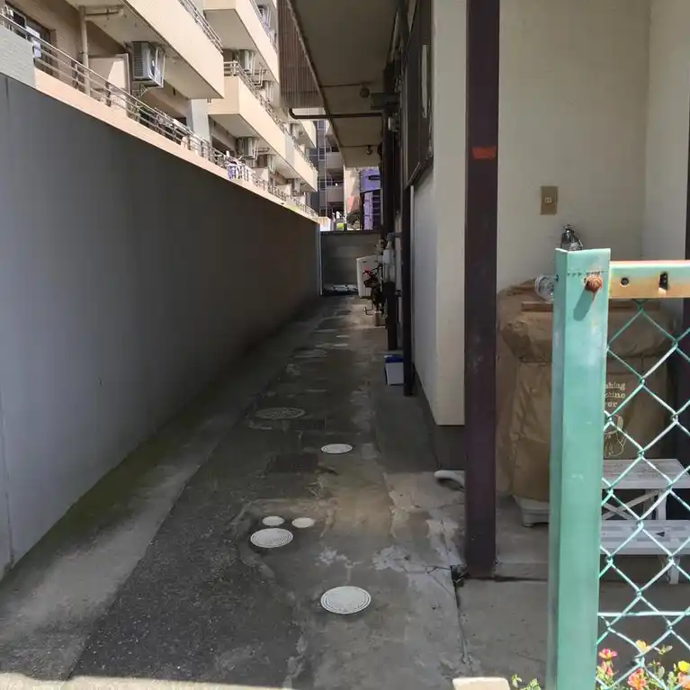 コーポ山治 外観