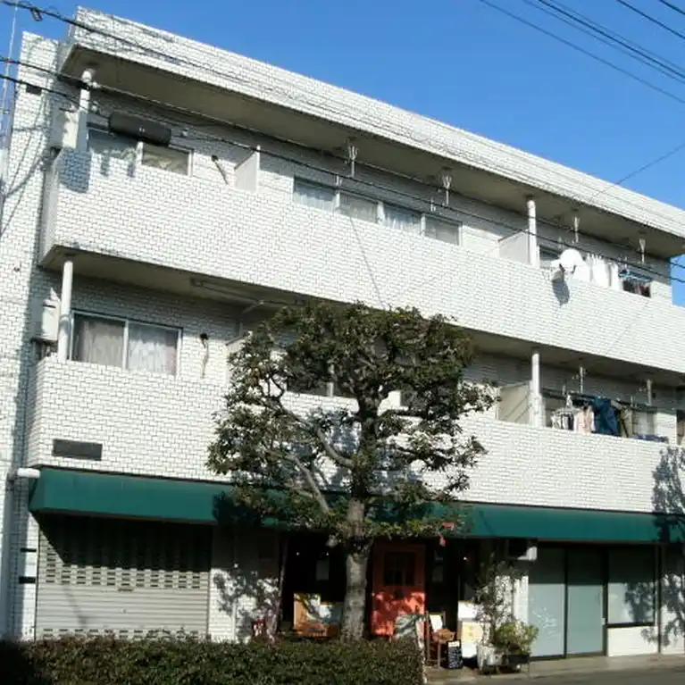 センチュリー境南パートII 外観