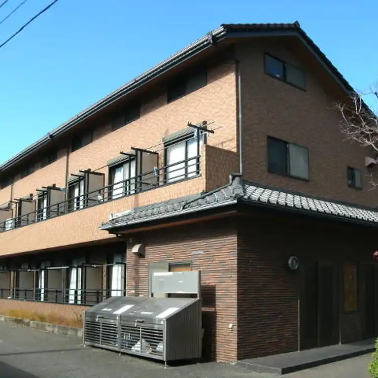 フラティーみや 外観