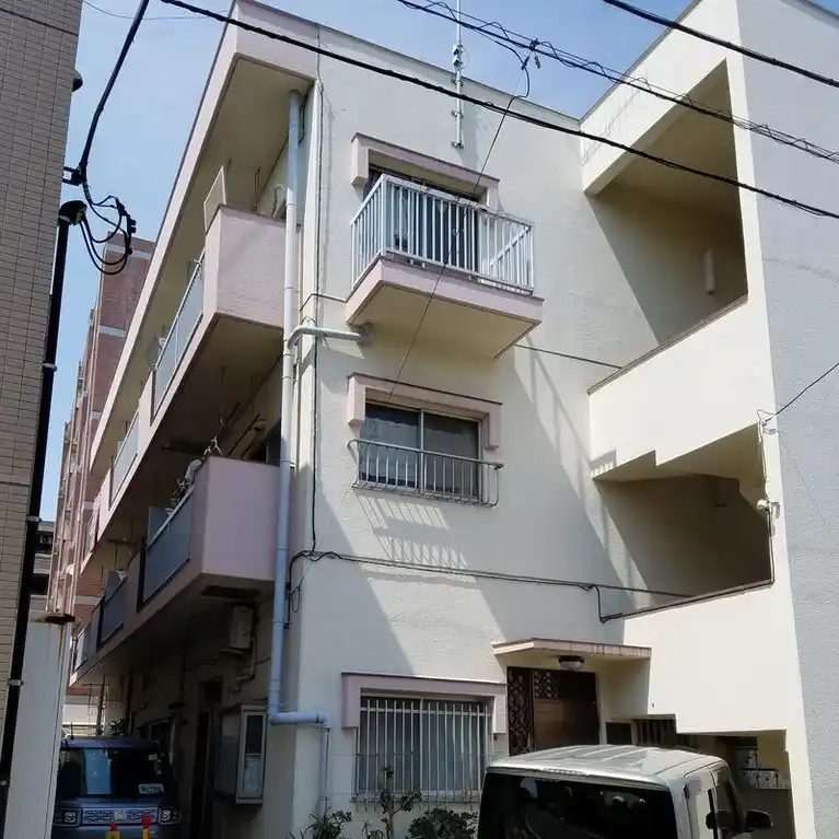 斉藤マンション 外観