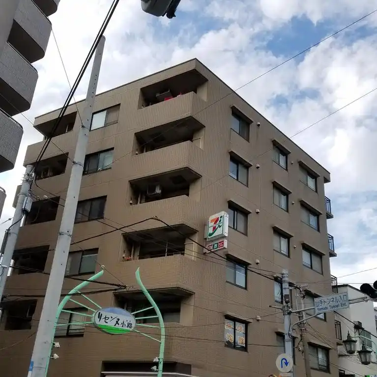 ルート山手