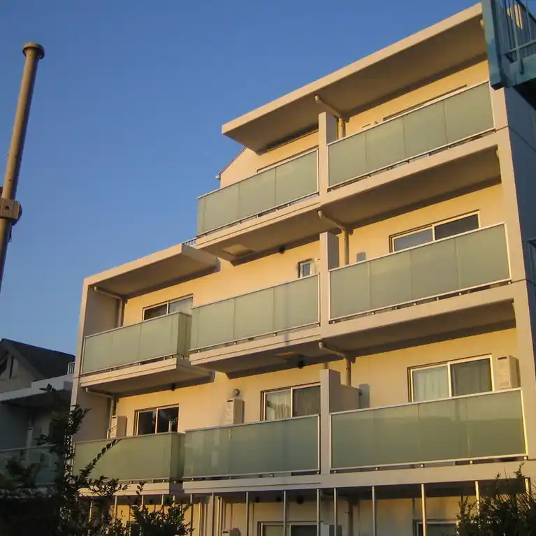 レジーナ 外観
