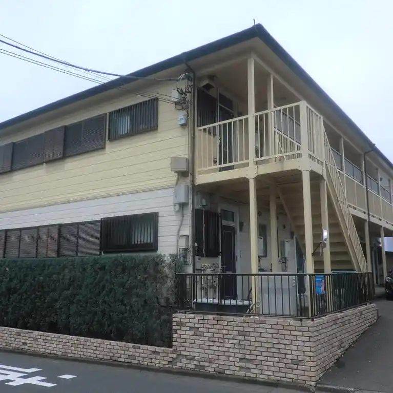ハイム湘南台 外観