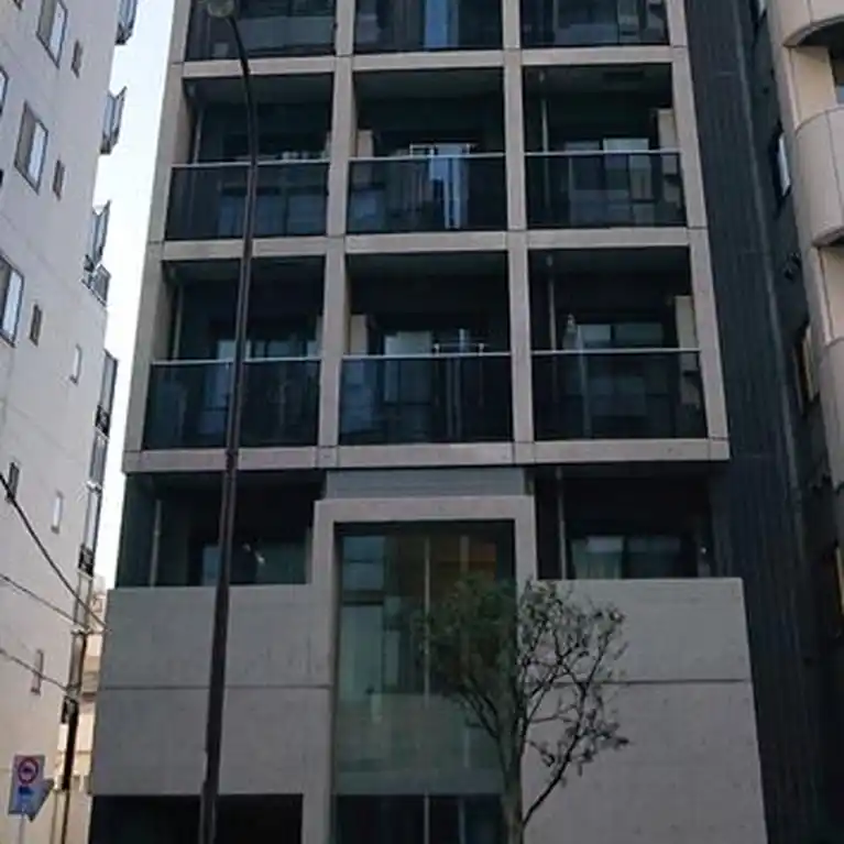 ZOOM四谷左門町 外観