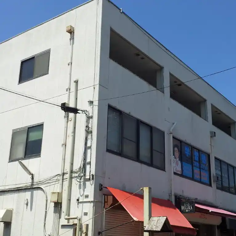 西国立駅前ビル 外観