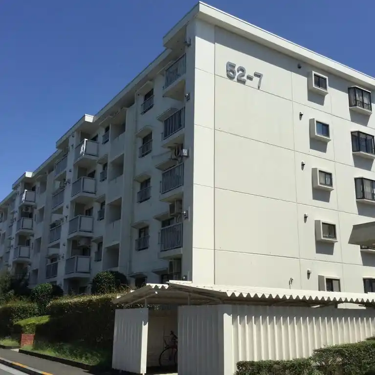 グリーンコープ松が谷52-7号棟