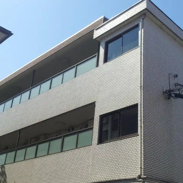 シティハイム 外観