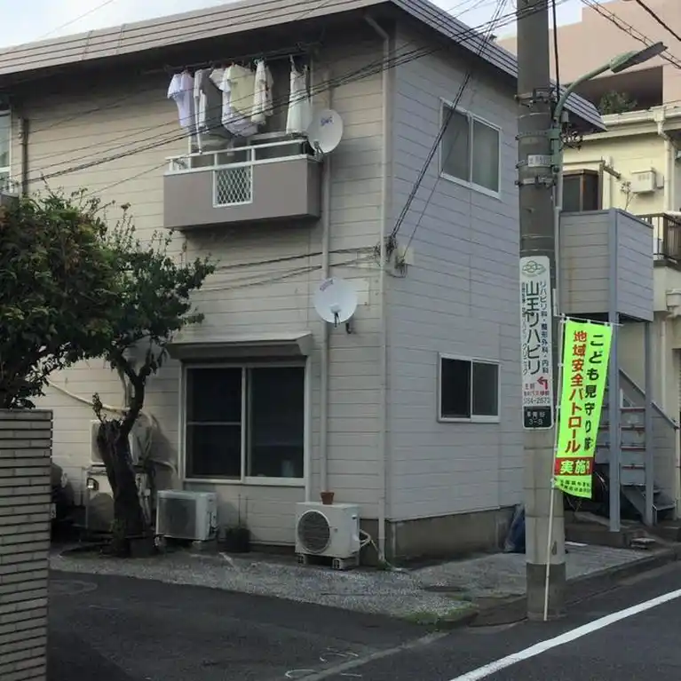 SKハイツ 外観
