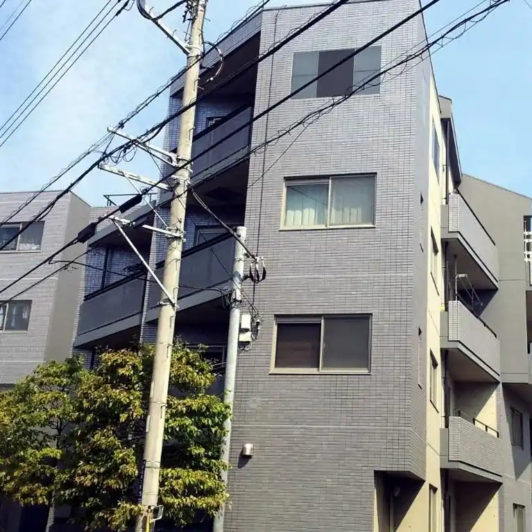クレフコート南棟