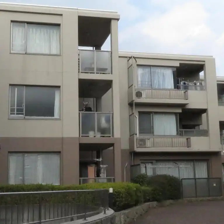 リーベスト勝田台フォンテーヌの街H棟