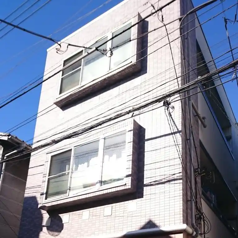 フェルメール駒込 外観
