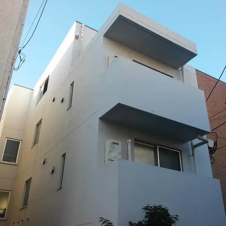 I・FLAT明大前 外観