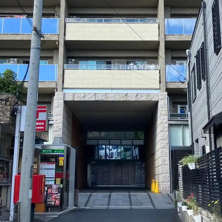 ライオンズ中野南台グリーンゲート