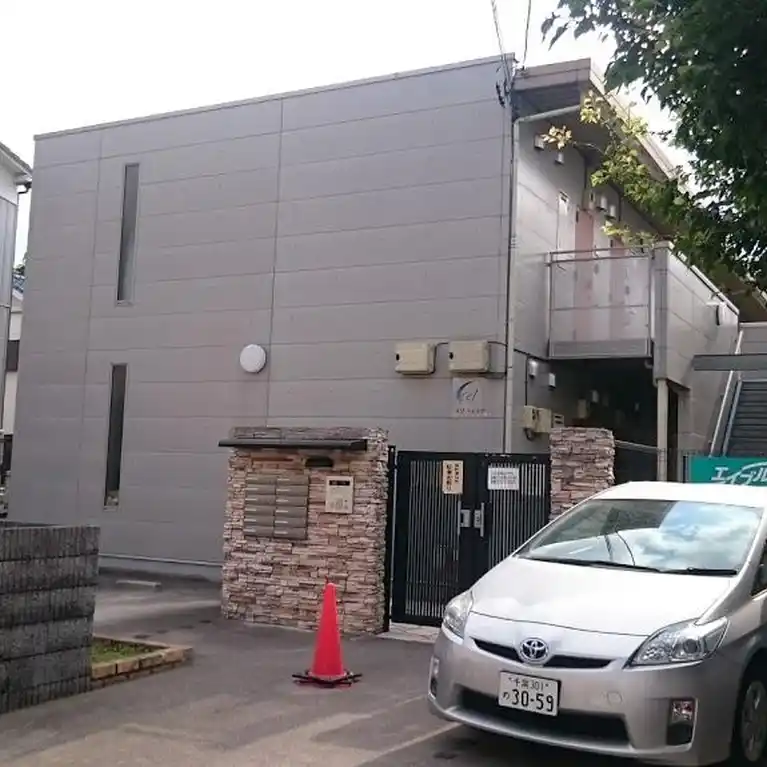 メゾフォルテ 外観