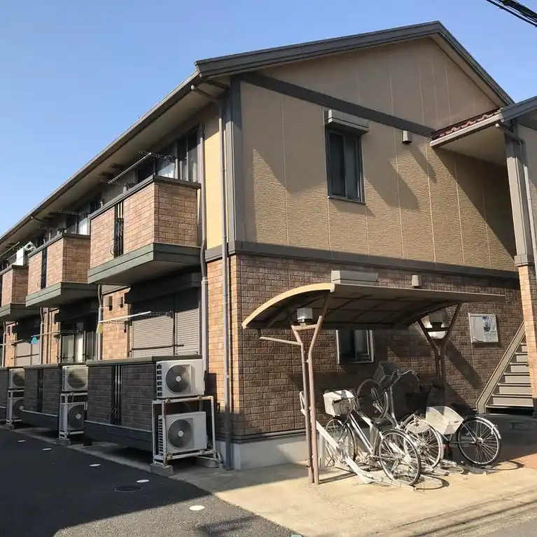 クレインコート壱番館 外観