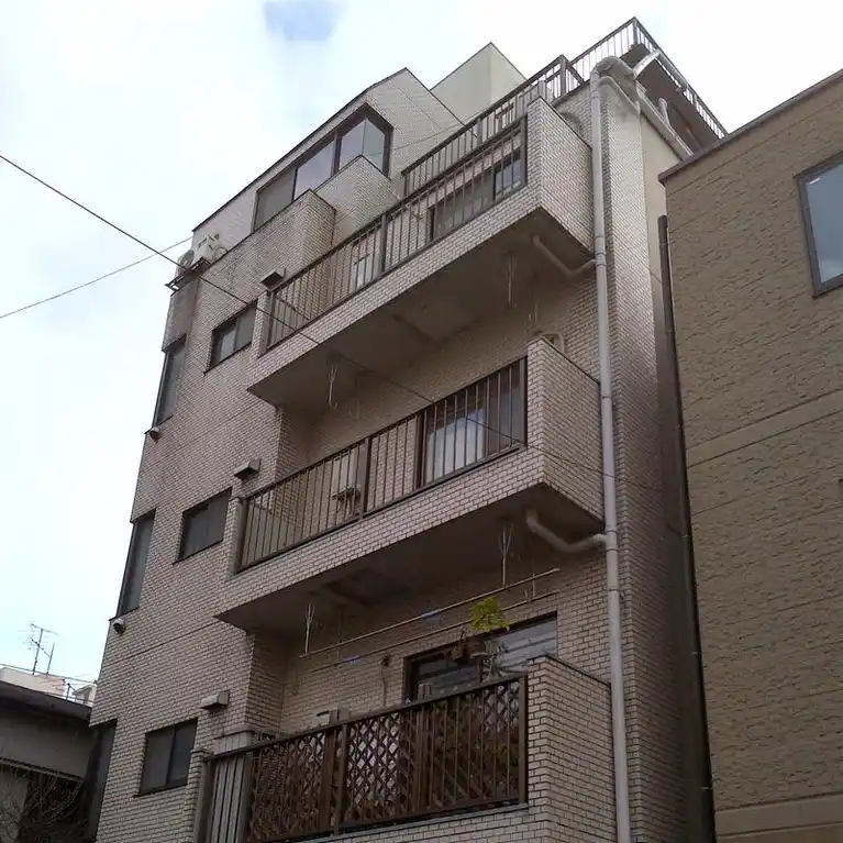 ハウゼ井上 外観