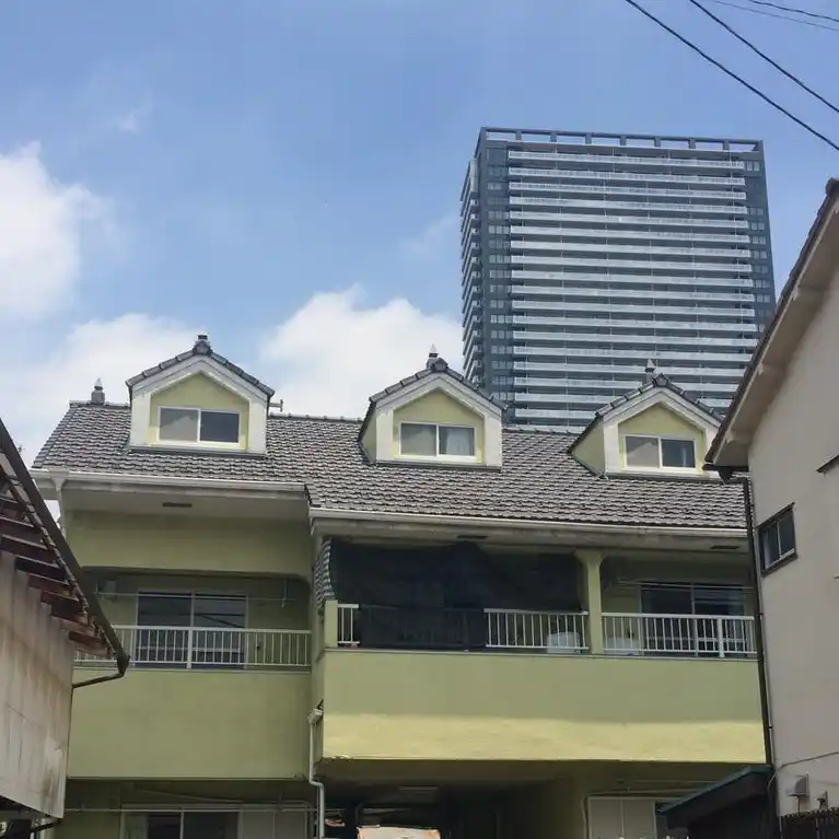 ウエストマウント 外観
