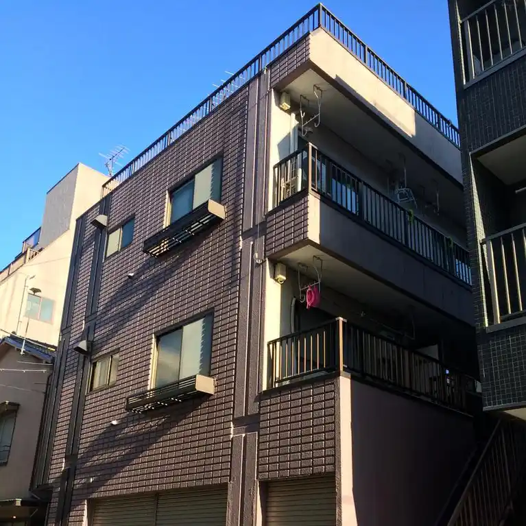 ハイグレードノムラ 外観
