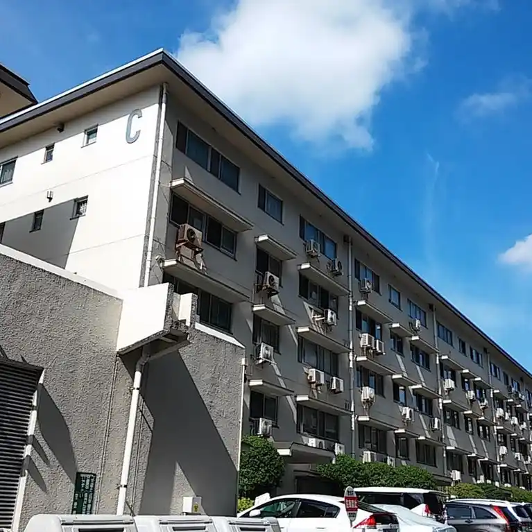 つつじヶ丘ハイムC棟