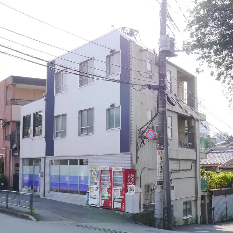 清水アパート