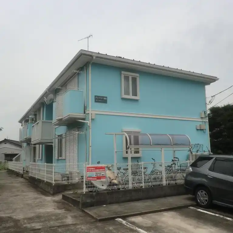 バレーナイト湘南 外観