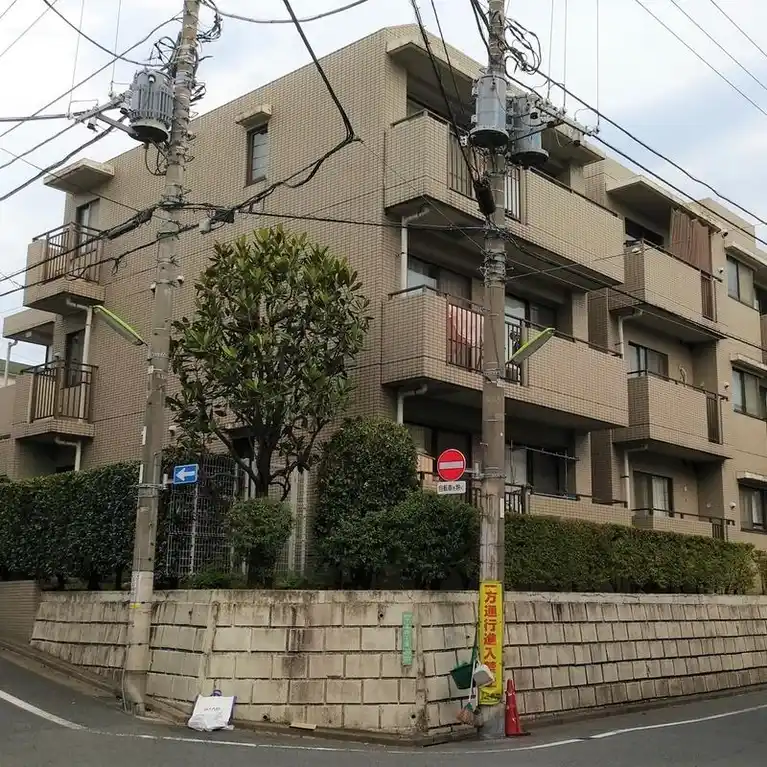 クレスト井村 外観