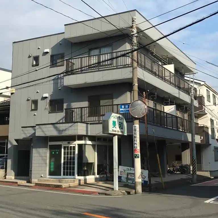 ハイツ美和