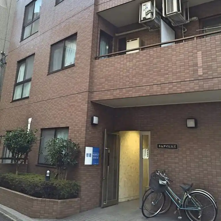 エムアイヒルズ 外観