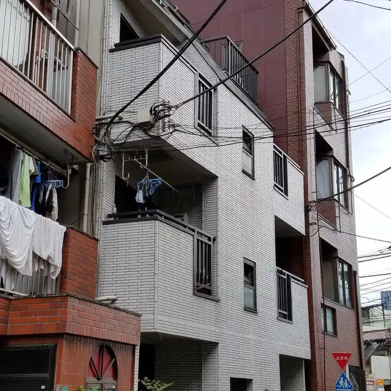 リバティ池袋 外観