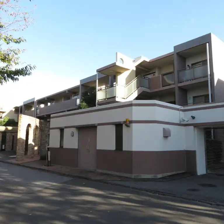 レクセルガーデン志津参番館