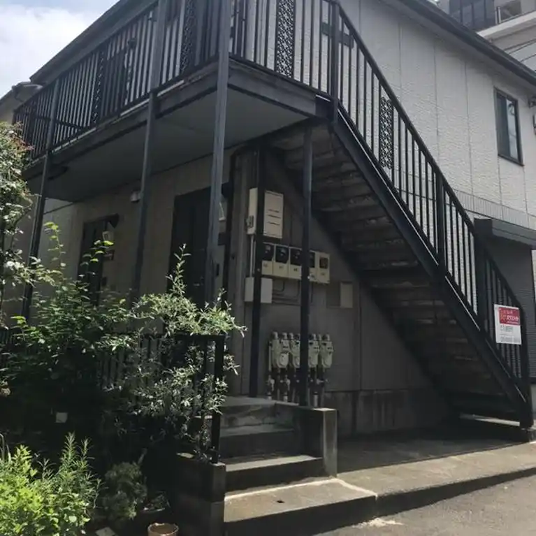 パークサイドハウス 外観