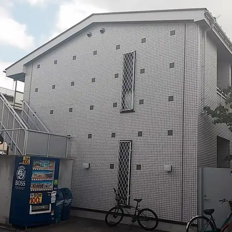 リズメゾン 外観