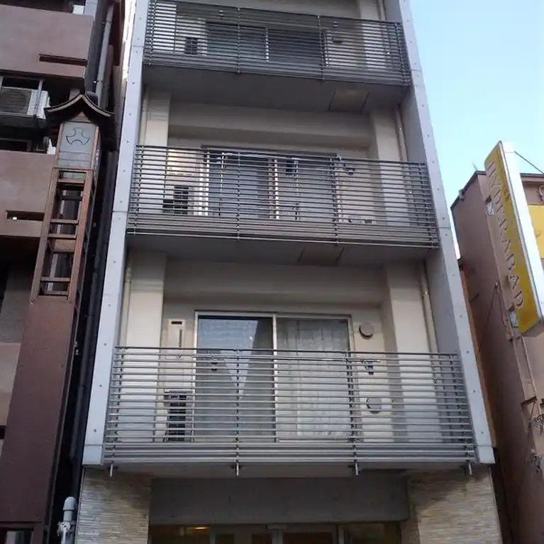 リエス小石川 外観