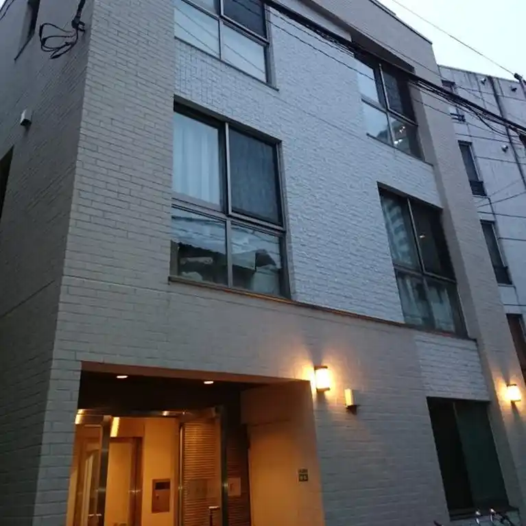 HouseYME 外観