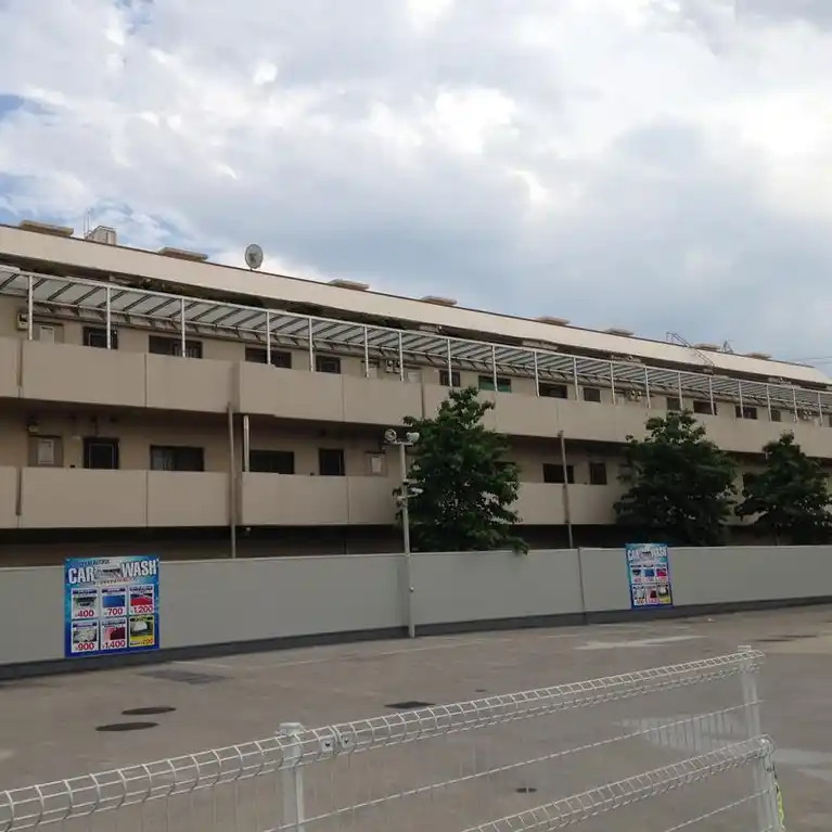 プレジール井山 外観
