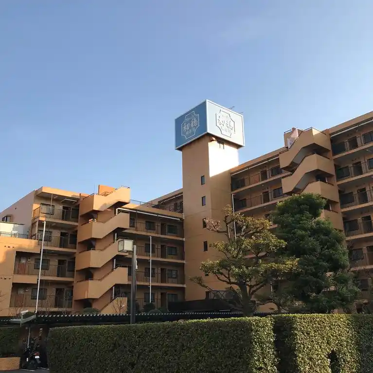 グローリア初穂南市川 外観