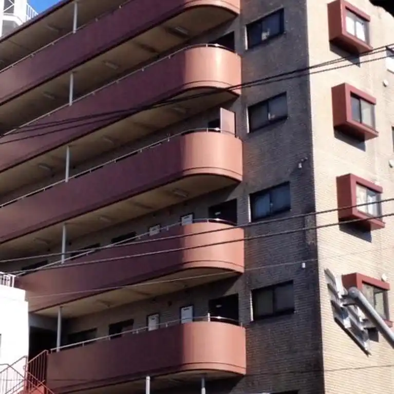 アンソレイエ小竹 外観