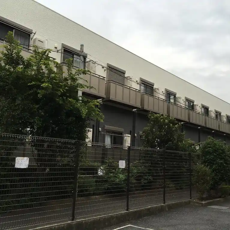 コンフォルト中山 外観