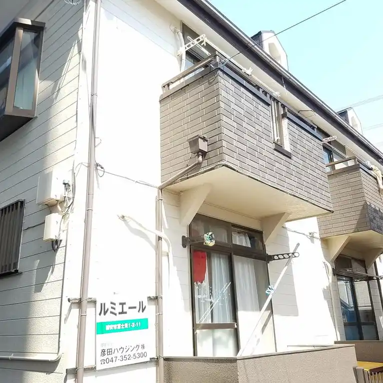 ルミエール 外観