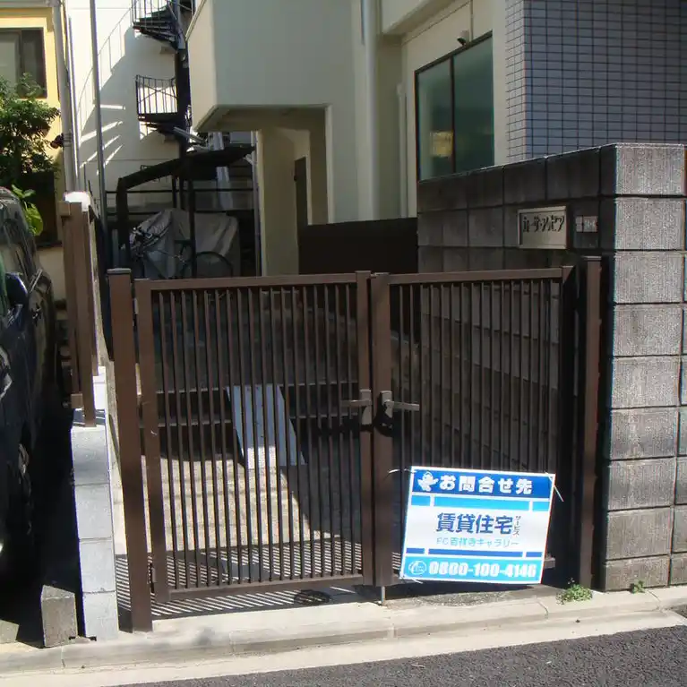カーサ・アッピア 外観