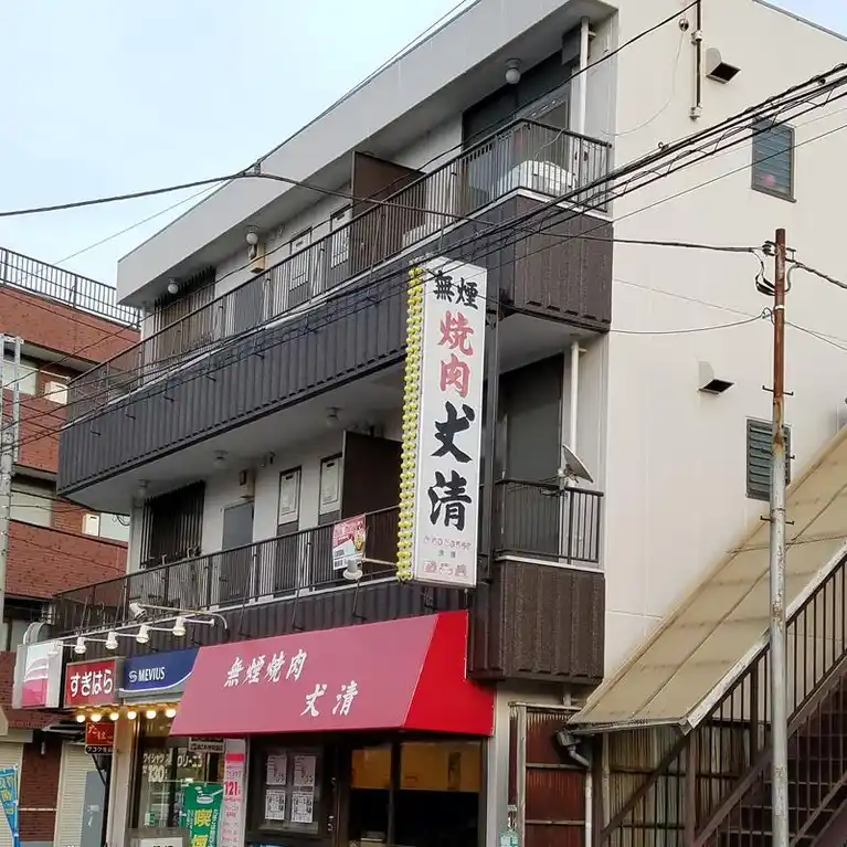 杉原ビル 外観